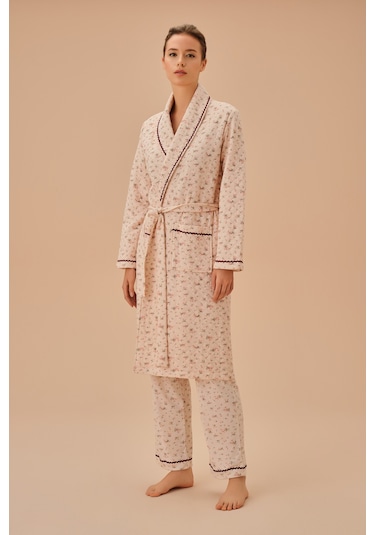 Suwen Young Mother Uzun Sabahlık Sh25162615l334 Pembe