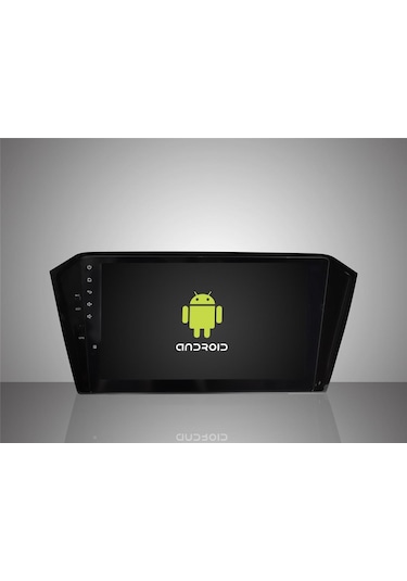 Vw Passat B8 2-16 Android Multimedya