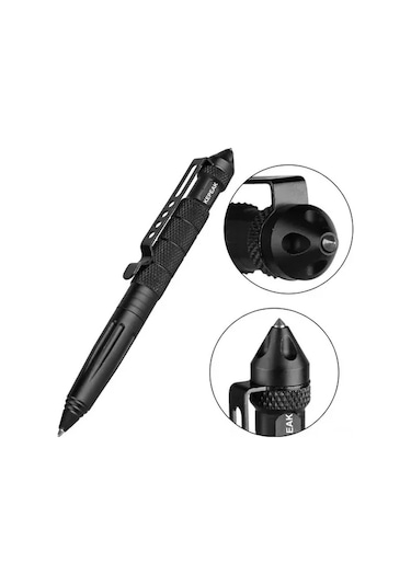 Dofolink 10 Par&ccedil A Taktiksel Hayat Kurtarma Seti - Dışarda Ve Araçta Acil Durumlar İ&ccedil İn Kompakt S&uuml R&uuml C&uuml Kutusu Çok Renkli