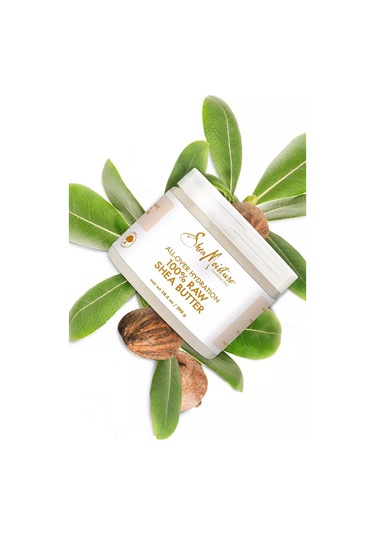 Shea Moisture Raw Shea Yağlı Çok Amaçlı Nemlendirici 340 ML