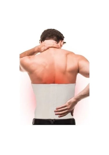 Medikaltec Yün Kumaş Korse Large