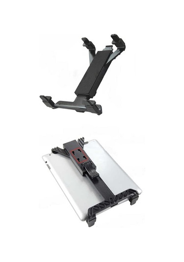 İpad, Samsung, Xiaomi, Huawei İçin Araba Araç İçi Arka Koltuk Tablet Telefon Tutucu Özel Tutacak