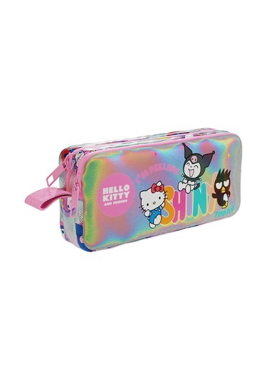 Hello Kitty And Friends Kalem Çantası 3254 Çok Renkli