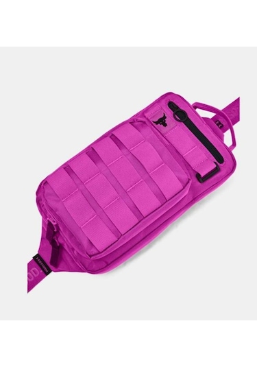 Under Armour Erkek Ua Project Rock Bel Çantası 1376457-572 Pembe
