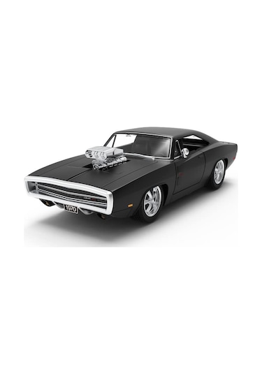 Qianfan Rastar 99010 1970 Dodge Charger R/t Sesli Ve Işıklı