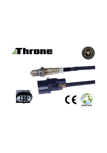 THRONE 50006351 Oksijen Sensörü Bora Golf4 A3 1.6 Bfq Avu 00- K.O. 155Cm