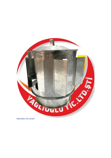 Baca Boru Döneri Sapka Rüzgar Gülü