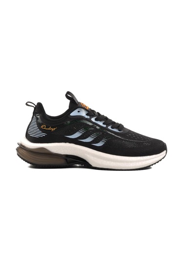 Ayakmod M-04327 M Siyah Memory Foam Erkek Spor Ayakkabı Siyah Ayakmod M-04327 M Siyah Memory Foam Erkek Spor Ayakkabı Siyah