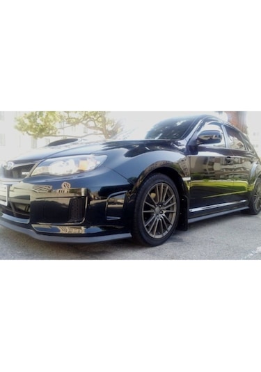 Seat İbiza Signo Ez Lip Yapıştırmalı Yan Marşpiyel Ve Ön Tampon E