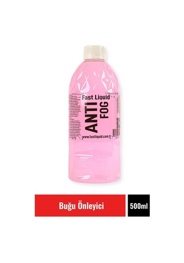 Antı Fog 500ml Buğu Önleyici