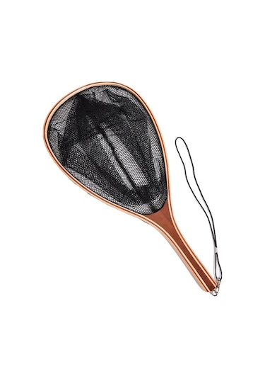 Novahub Hafif Ve Kompakt Fly Olta Ağı - Balık Tutma Ve Salma İçin Mükemmel, Küçük Ve Hafif Model