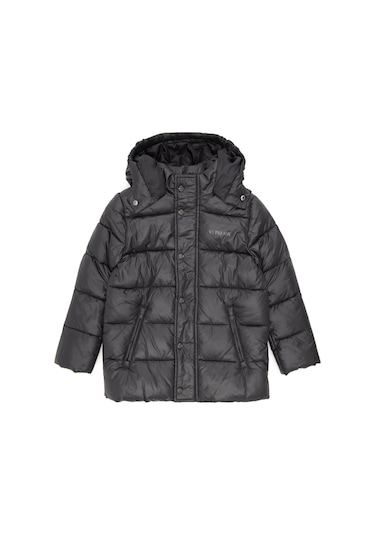 U.s. Polo Assn. Erkek Çocuk Antrasit Mont 50293910-vr006 Antrasit