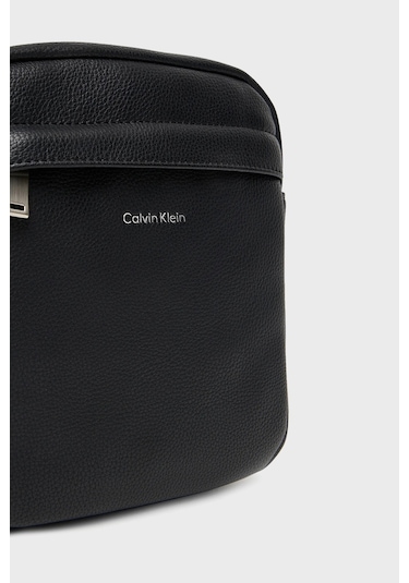Calvin Klein Erkek Çanta Lv04d3160g Ub1 Siyah Siyah