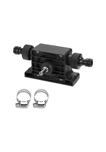 Ebitda Elektrikli Matkap Tornavida Adaptörü, Kendinden Emişli Su Sıvı Yağ Pompası