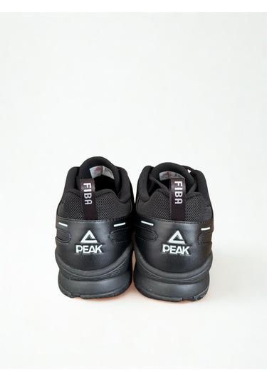 Peak Spor Ayakkabısı Nealdın 1 Beden Büyük Alınız Siyah