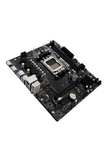 Biostar B650 MT 6000 MHz DDR5 Soket AM5 Micro Atx Anakart