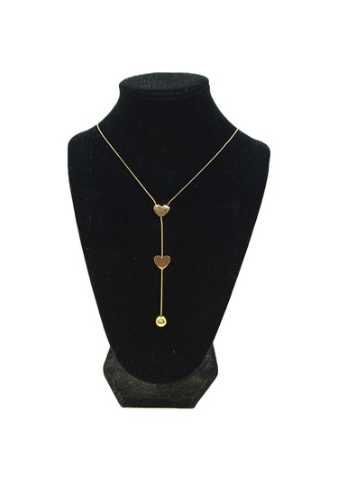 Kadın Çelik Kolye - Kçk-29 Çok Renkli