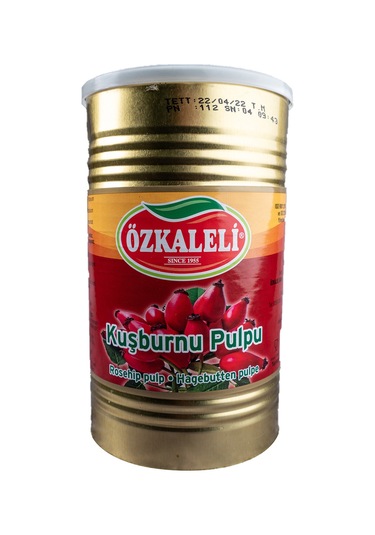Özkaleli Kuşburnu Pulpu 1250 G