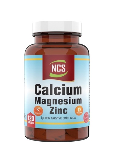 Collagen Tip 1-2-3 Kolajen 90 Tablet Kalsiyum 120 Tablet