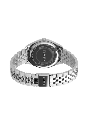 Timex Tw2y20100 Kadın Kol Saati Metalik Gri