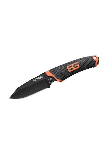 Gerber Bear Grylls Compact Fb Kamp Bıçak Çok Renkli