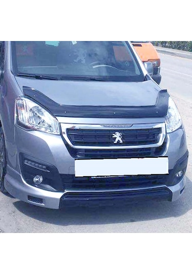 Peugeot Partner Tepee Makyajlı Kasa Ön Tampon Eki Boyalı