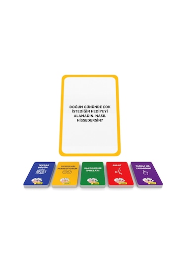 Ayben Öfke Şehri Kutu Oyunu