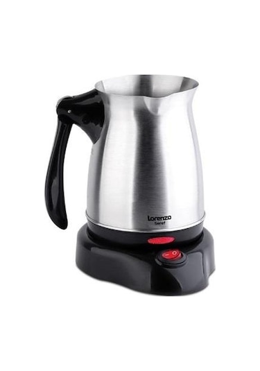 Lorenzo Seraf Katlanır Cezve