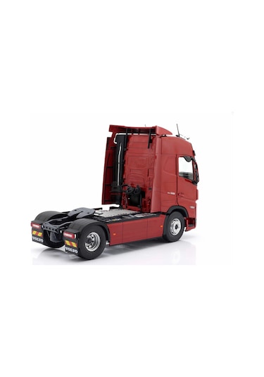 1/24 Volvo Trucks Fh Xl 2025 - Kırmızı