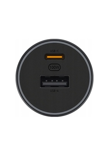 Reedark Xiaomi Araç Şarj Cihazı Hızlı Şarj 100w Çift Portlu Usb-c Ve Usb-a Telefon Şarj Aleti Kablo Ve Adaptör