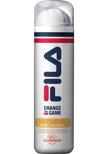 Fila Change The Game Natural Deo Spray Deodorant 150 ML