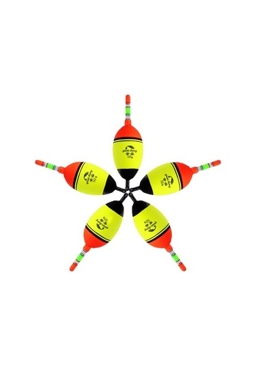 Novahub Eva Balık Şamandırası - 5 Adet, 5-50g Seçenekler, 5-50g Değişken Ağırlık