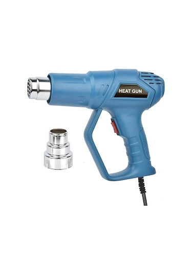 Tograt TGR-101 Profesyonel 2000 W Sıcak Hava Tabancası ( 2 Kademeli ) Yx6