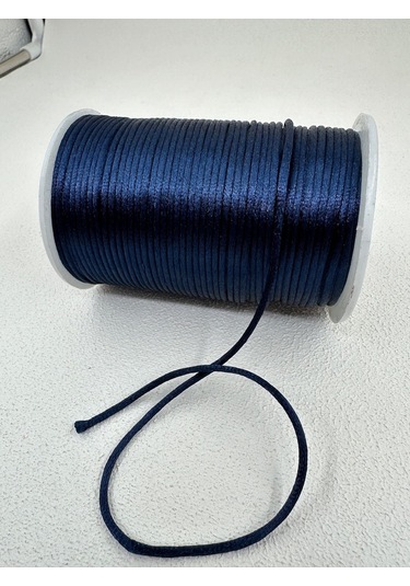 Paşateks Floş Kordon-5 Metre-lacivert