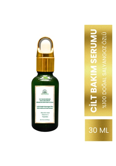 Fellyhealer Salyangoz Özlü Cilt Bakım Serumu