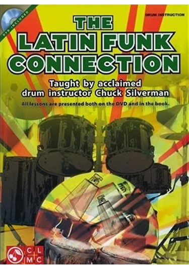 The Latin Funk Connection - Drumset Dvd