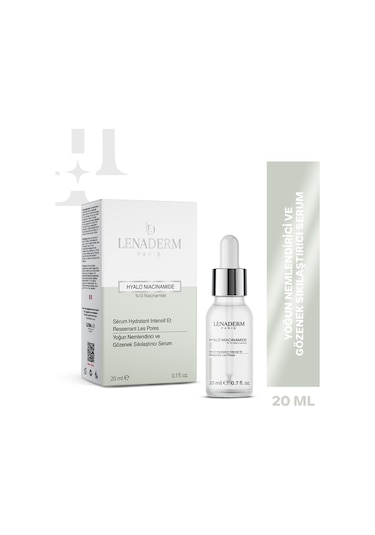 Lenaderm Hyalo Niacinamide Serum 20 Ml