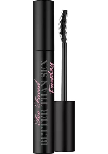 Too Faced Better Than Sex Foreplay Kirpik Bazı