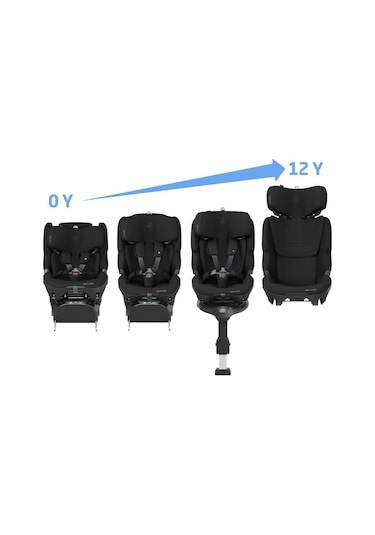 Maxi-Cosi Pearl Xl Slide Pro 5-36 kg Bebek Oto Koltuğu