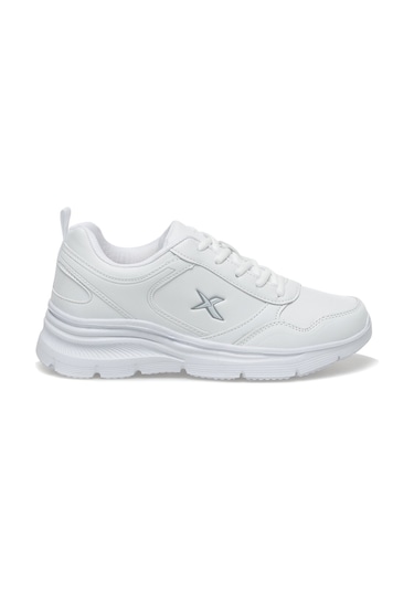 Kinetix Suomy Pu 3fx Bayan Beyaz Spor Ayakkabı 101335974 Beyaz - Gri