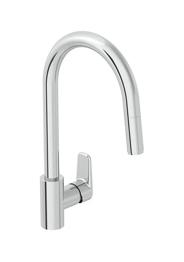 Artema Flow Soft A43445 C Tip Pull-out Eviye Bataryası