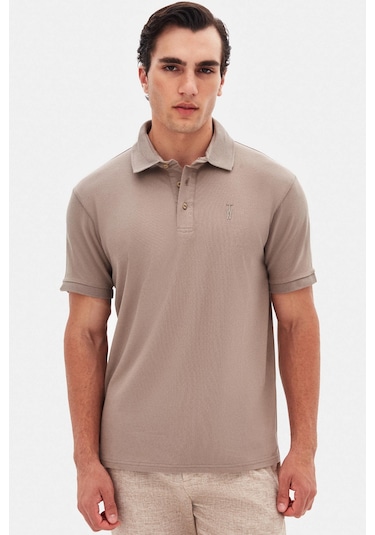 Twn Slim Fit Vizon Pike Dokulu T-shirt 4ec146011784m V01