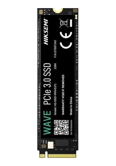 Hiksemi Wave P 256 GB PCIe 3.0 Nvme M.2 SSD