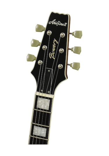 Aria Pro Iı Elektro Gitar 212mk2phbl