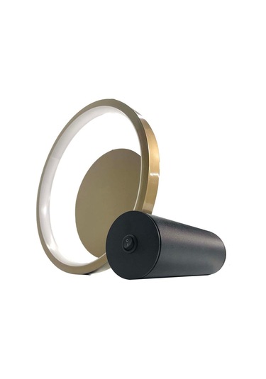 Tra20200 Eco Ø25 Cm Led Masa Lambası Solar Eclıpse