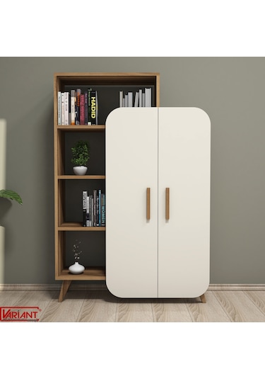 Variant Variant Form Çok Amaçlı Dolap Ve Kitaplık