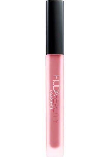 Huda Beauty Liquid Matte Long Wear Lipstick Baby Doll
