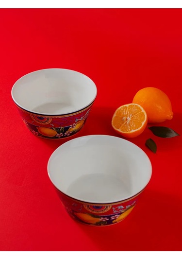 Nouvelle 2'li Salata Kasesi Seti "fruttissimo", 550 Ml 317400750 Gri