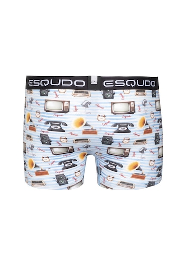 Esqudo Dijital Boxer Esbxd0004