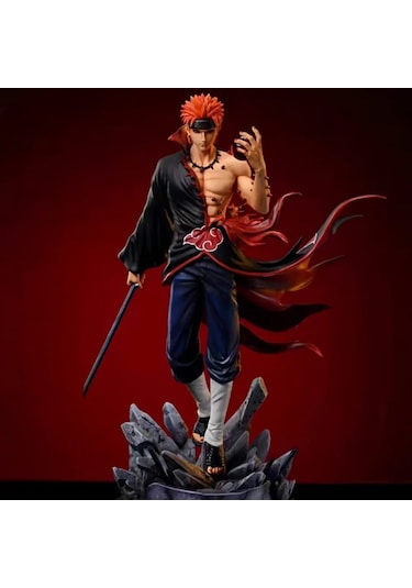 Dükkan Design Naruto Nagato 23 Cm Limited Edition Figür